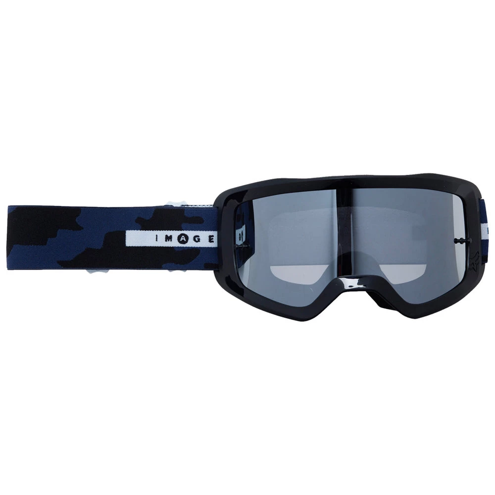 Fox - Youth Main Nuklr Black Goggles 2 Fox - Youth Main Nuklr Black Goggles - Image 2