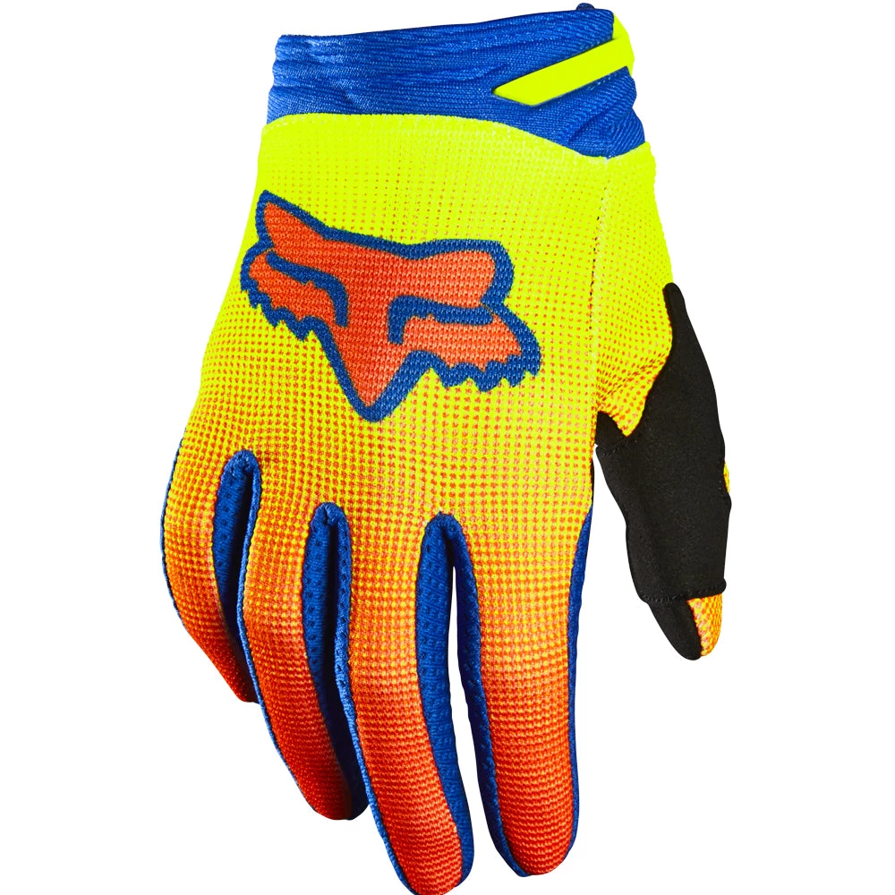 Fox - 2021 Youth 180 Oktiv Gloves Colour YW 1 Fox - 2021 Youth 180 Oktiv Gloves Colour YW