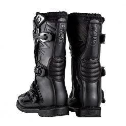 Oneal - Youth Rider Pro MX Boots Colour BLK 5 Oneal - Youth Rider Pro MX Boots Colour BLK -KIDS MOTORBIKE GEAR shop onealriderproyouth1 1000x