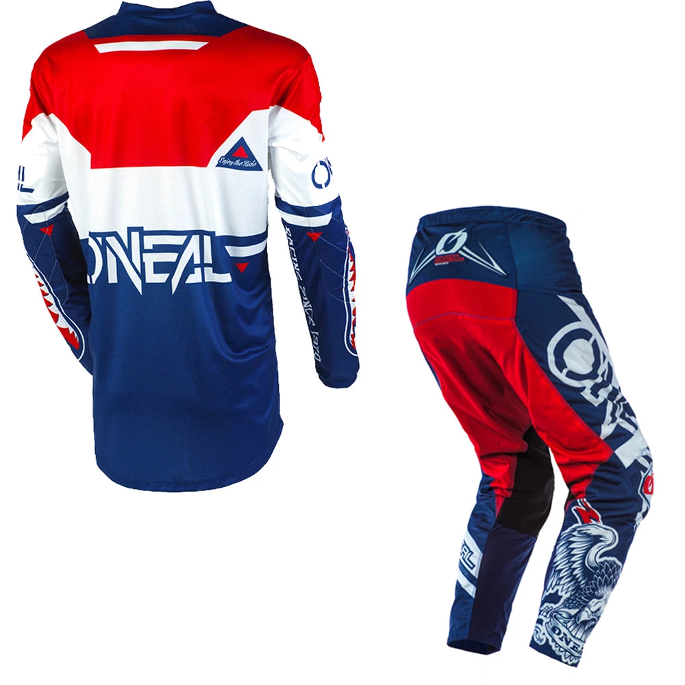 Oneal - 2022 Youth Element Warhawk MX Combo 2 Oneal - 2022 Youth Element Warhawk MX Combo - Image 2