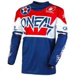 Oneal - 2022 Youth Element Warhawk Jersey Colour BLURD