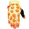 Fist - Caroline Buchannan Peach Youth Gloves Colour PEACH