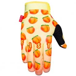 Fist - Caroline Buchannan Peach Kids Gloves Colour PEACH