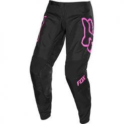Fox - 2020 Girls Youth 180 Prix Pants Colour BLKPK