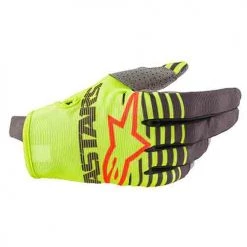 Alpinestars - 2020 Youth Radar Gloves Colour BLKYW