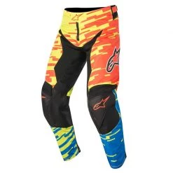 Alpinestars - 2016 Youth Racer Braap Pants Colour RDBLUYW