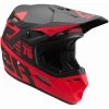 Answer - 2022 Youth AR-1 Bold MX Helmet Colour BLKRD