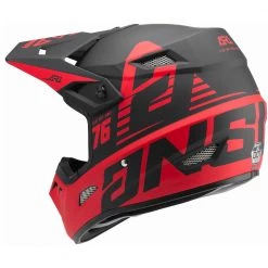 Answer - 2022 Youth AR-1 Bold MX Helmet Colour BLKRD -KIDS MOTORBIKE GEAR shop rdar13 1000x