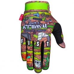 Fist - R-Willy Land Kids Gloves Colour GN