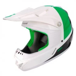 Scott - 2017 Youth 350 Track Helmet Colour GN
