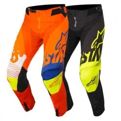 Alpinestars - 2018 Youth Racer Screamer Pants Colour BLKYW