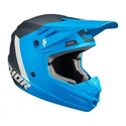 Thor - 2022 Youth Sector Helmet Colour BLU