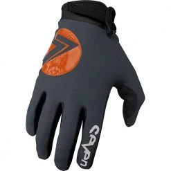 Seven - 2022 Youth Annex 7 Dot Gloves Colour GY