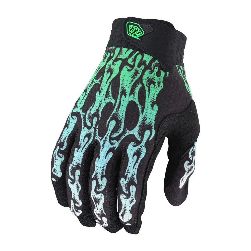 TLD - Youth Air Slime Hands Gloves Colour GN 1 TLD - Youth Air Slime Hands Gloves Colour GN
