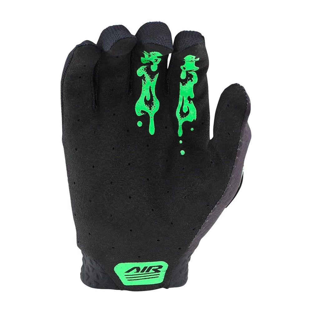 TLD - Youth Air Slime Hands Gloves Colour GN 2 TLD - Youth Air Slime Hands Gloves Colour GN - Image 2
