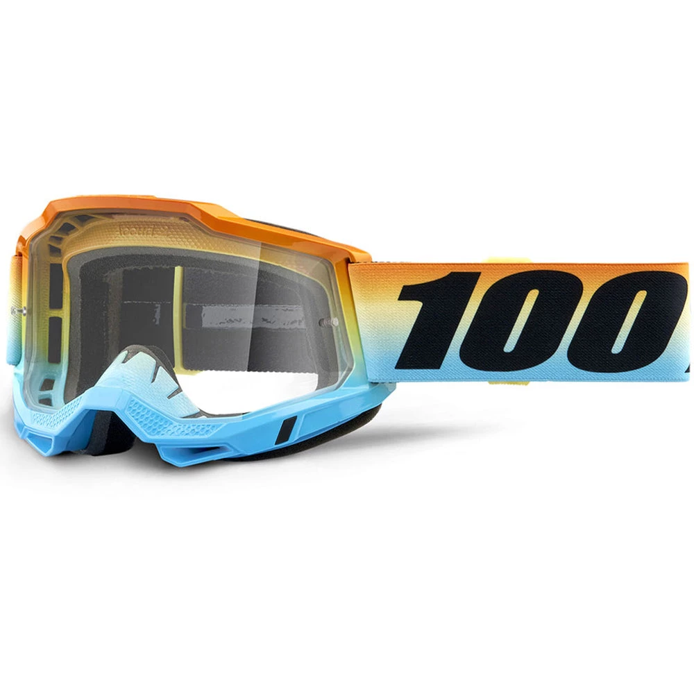 100% - Youth Accuri 2 Sunset Goggle 1 100% - Youth Accuri 2 Sunset Goggle