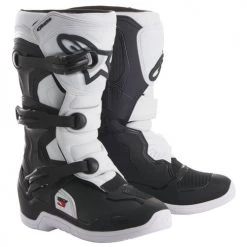 Alpinestars - Tech 3s V2 Youth MX Boots Colour BLKWH