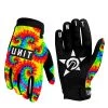 Unit - 2023 Youth Flare Tie Dye Gloves Colour MULTI
