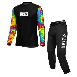 Unit - 2023 Youth Flare Tie Dye MX Combo