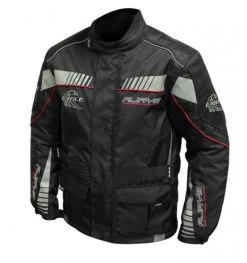 RJays - Kids Eagle Road Jacket Colour BLK