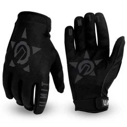Unit - Youth Fixed Gloves Colour BLK