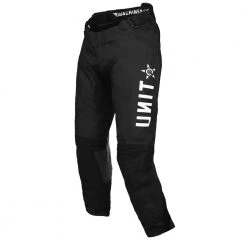 Unit - 2023 Youth Slate Black MX Pants Colour BLK