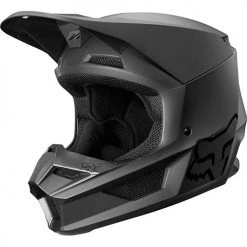 Fox - 2020 V1 Youth Matte Helmet Colour BLK