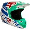 Fox - 2018 V1 Youth Sayak Helmet Colour GN