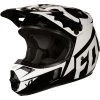 Fox - 2018 V1 Youth Race Helmet Colour BLK