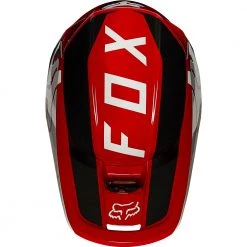 Fox - 2021 V1 Youth Revn Helmet Colour RD 7 Fox - 2021 V1 Youth Revn Helmet Colour RD -KIDS MOTORBIKE GEAR shop v1revnrd2 1000x