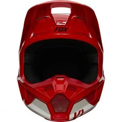 Fox - 2021 V1 Youth Revn Helmet Colour RD 9 Fox - 2021 V1 Youth Revn Helmet Colour RD -KIDS MOTORBIKE GEAR shop v1revnrd4 1000x
