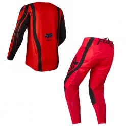 Fox - 2022 180 Youth VENZ Flo Red MX Combo 13 Fox - 2022 180 Youth VENZ Flo Red MX Combo -KIDS MOTORBIKE GEAR shop venzcombo e35252a7 ce89 4a95 8cdb 670f055cab66 1000x