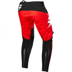Shift - 2019 Youth Whit3 Label York Pants Colour RD -KIDS MOTORBIKE GEAR shop york pant rd 2 1000x