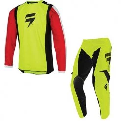 Shift - 2020 Youth Whit3 Label Race 2 MX Combo