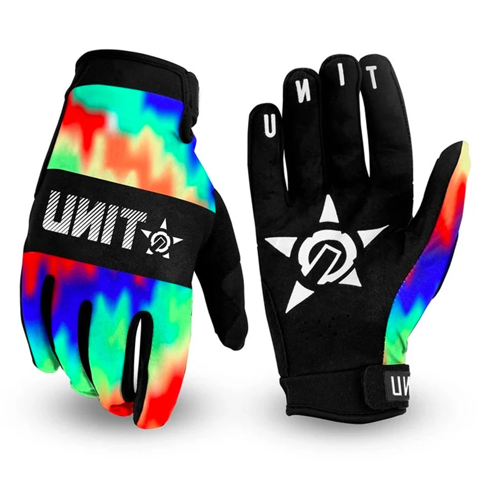 Unit - Youth Cosmo Gloves Colour MULTI 1 Unit - Youth Cosmo Gloves Colour MULTI
