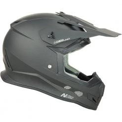Nitro - MX700 Youth Matt Helmet Colour MATT -KIDS MOTORBIKE GEAR shop youthmx7002 1000x