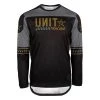 Unit - 2022 Youth Unit Racing Jersey Colour BLK