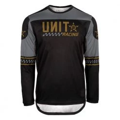 Unit - 2022 Youth Unit Racing Jersey Colour BLK
