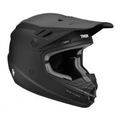 Thor - 2022 Youth Sector Helmet Colour BLK