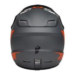 Thor - 2022 Youth Sector Chev Helmet Colour GYOR 6 Thor - 2022 Youth Sector Chev Helmet Colour GYOR -KIDS MOTORBIKE GEAR shop youthsectoror3 1000x