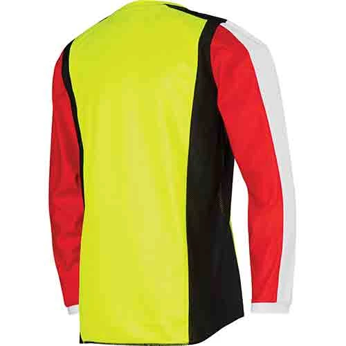 Shift - 2020 Youth Whit3 Label Race 2 Jersey Colour YW 2 Shift - 2020 Youth Whit3 Label Race 2 Jersey Colour YW - Image 2