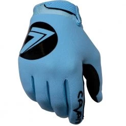 Seven - 2022 Youth Annex 7 Dot Gloves Colour BLU