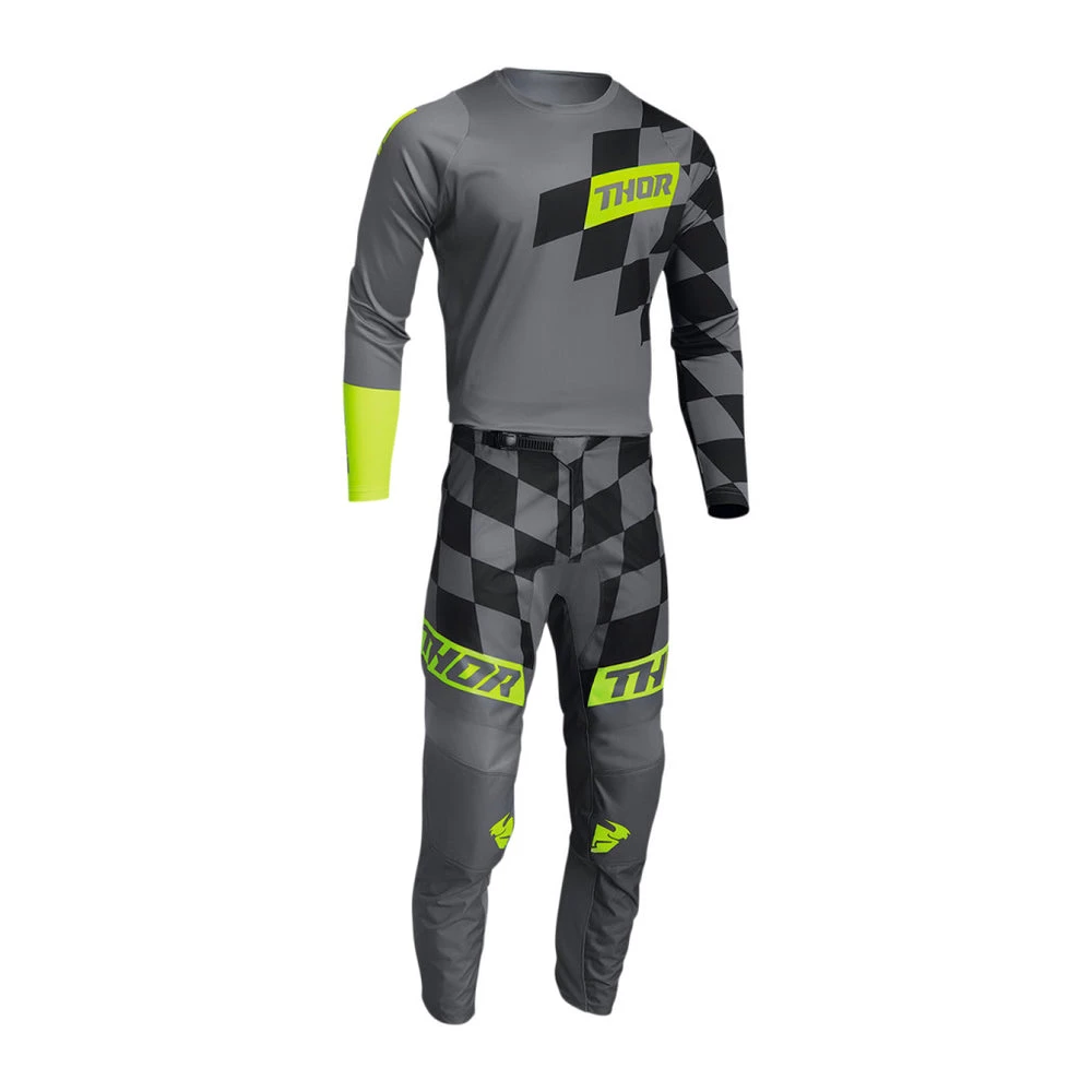 Thor - 2022 Youth Sector Birdrock MX Combo 1 Thor - 2022 Youth Sector Birdrock MX Combo