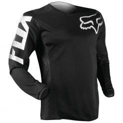 Fox - Youth Blackout Jersey Colour BLK
