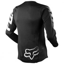 Fox - Youth Blackout Jersey Colour BLK -KIDS MOTORBIKE GEAR shop ythblackout3 1000x