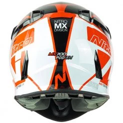 Nitro - MX700 Youth Helmet Colour BLKRD 7 Nitro - MX700 Youth Helmet Colour BLKRD -KIDS MOTORBIKE GEAR shop ythblkrd7003 1000x
