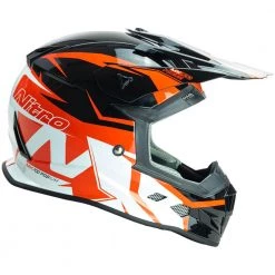 Nitro - MX700 Youth Helmet Colour BLKRD 8 Nitro - MX700 Youth Helmet Colour BLKRD -KIDS MOTORBIKE GEAR shop ythblkrdmx7002 1000x