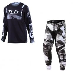 Troy Lee Designs - 2022 Youth GP Brazen Camo Combo