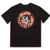 Unit - Youth Circa Tee Colour BLK