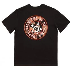 Unit - Youth Circa Tee Colour BLK